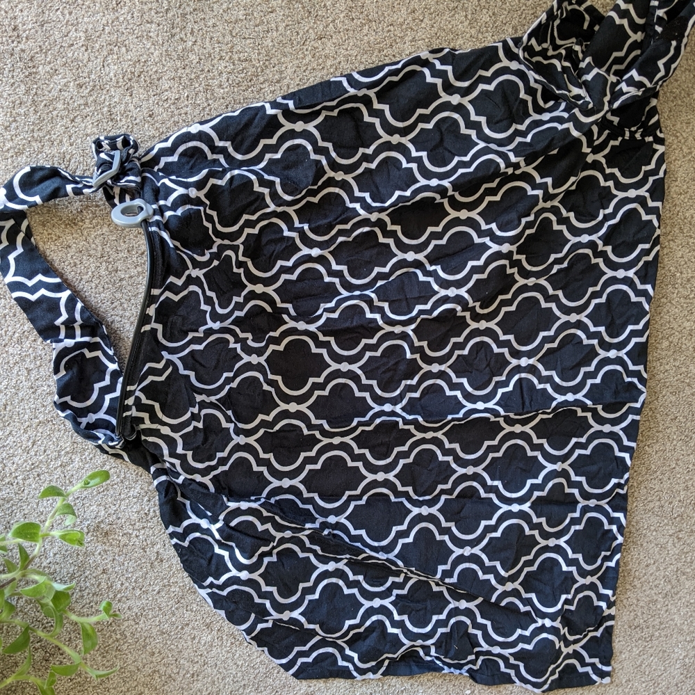 Breastfeeding Covers - Nursing Covers - Set of two